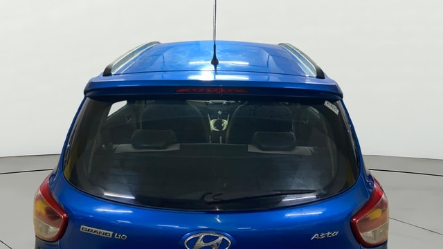 View Hyundai Grand i10 Image 3 Used Hyundai Grand i10 Image 3
