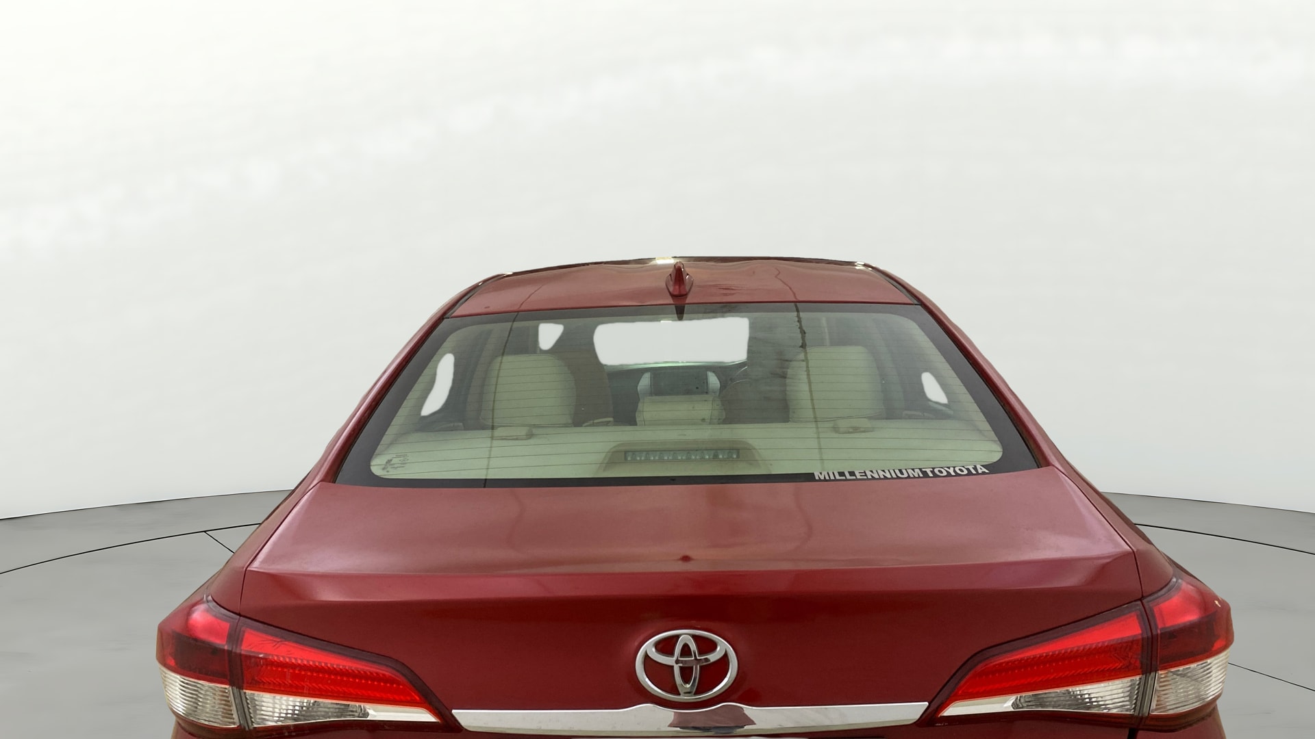 View 2019 Toyota Yaris G MT Image 4 Used 2019 Toyota Yaris G MT Image 4