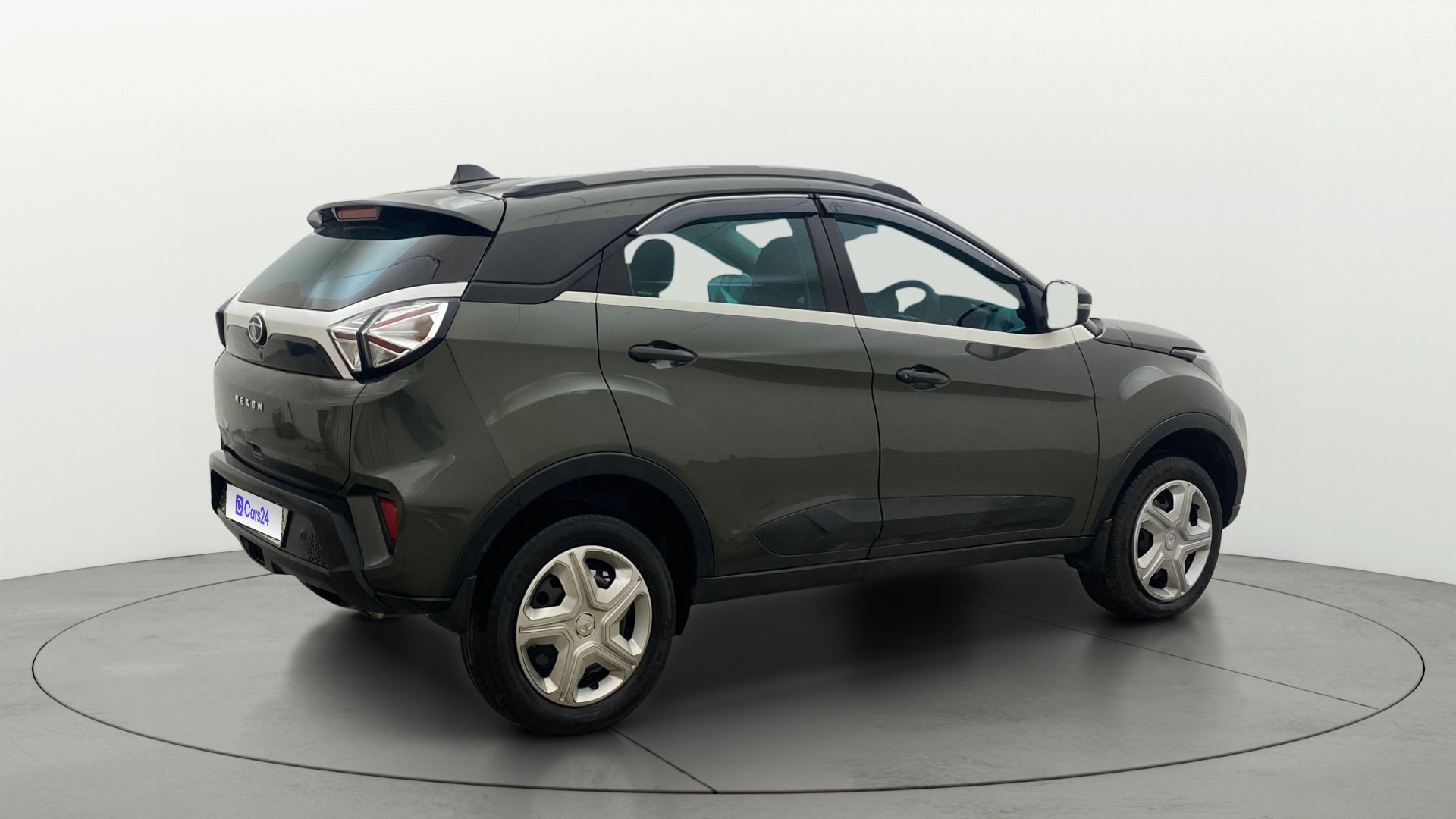 View 2022 Tata Nexon Revotron XE Image 43 Used 2022 Tata Nexon Revotron XE Image 43