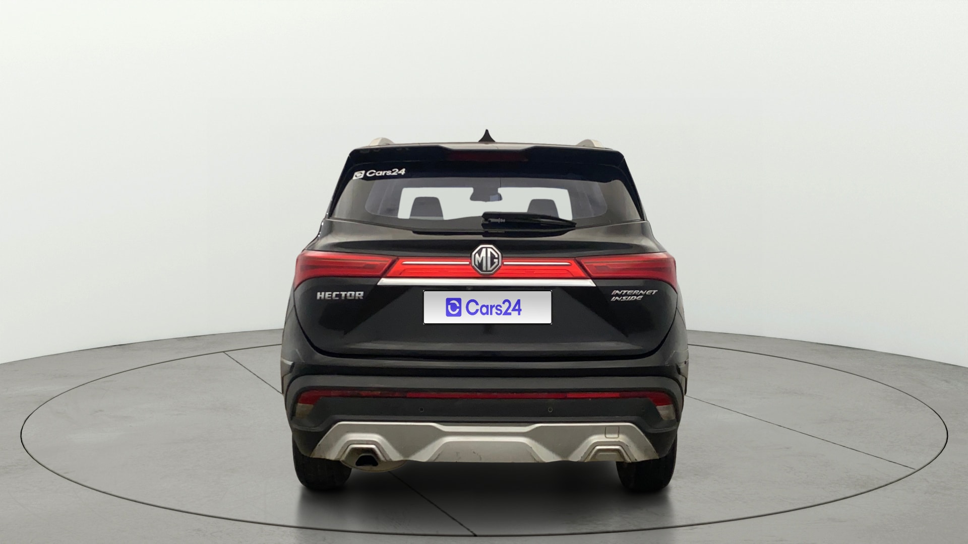 View 2020 MG Hector Sharp Diesel Image 45 Used 2020 MG Hector Sharp Diesel Image 45