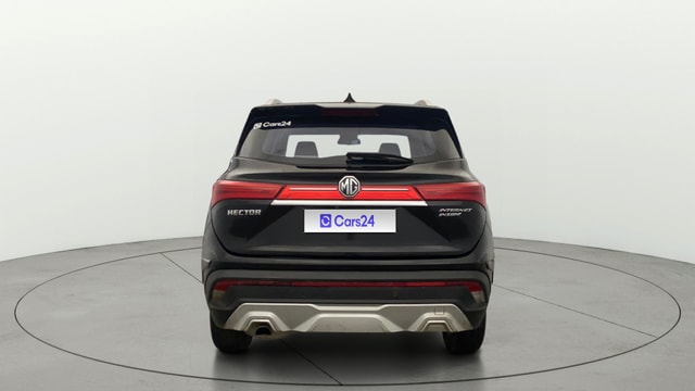 View MG Hector Image 45 Used MG Hector Image 45