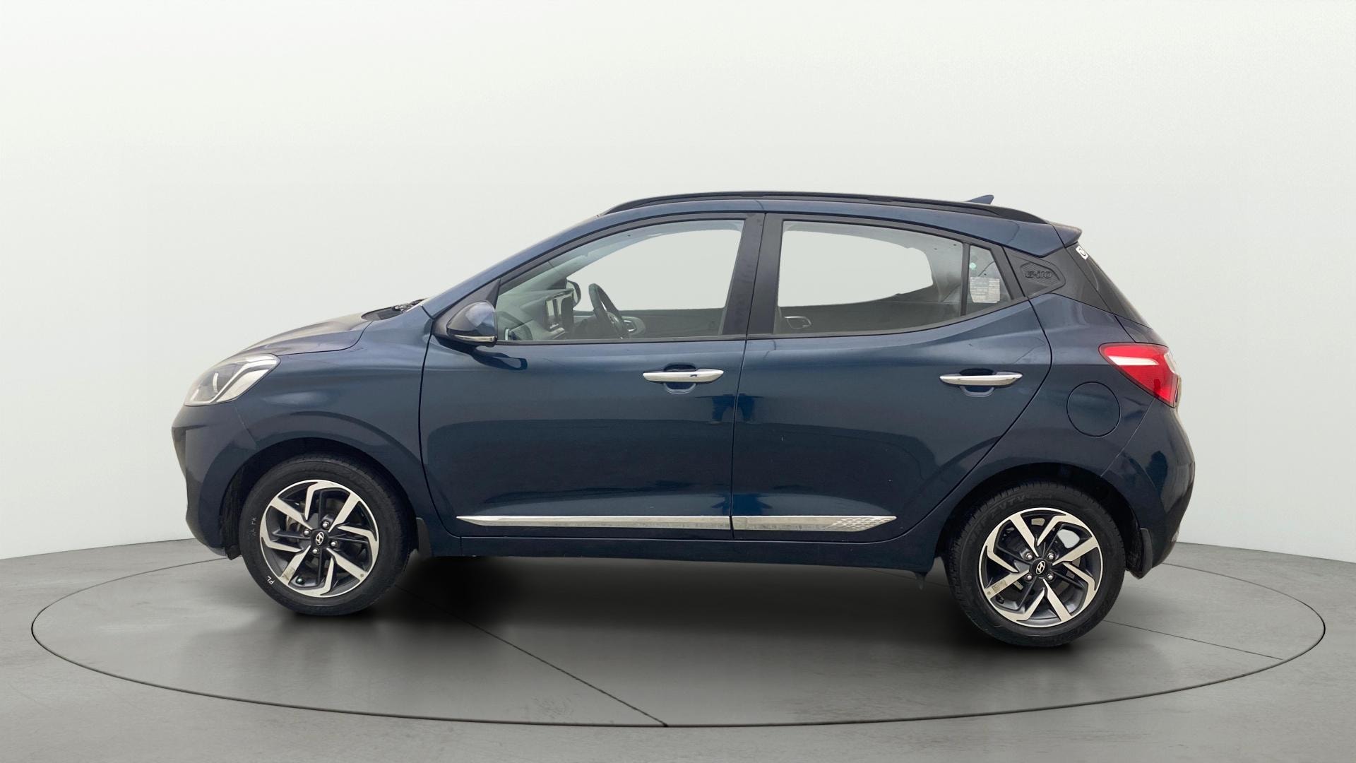 View 2021 Hyundai Grand i10 Nios Asta Petrol AMT Image 5 Used 2021 Hyundai Grand i10 Nios Asta Petrol AMT Image 5