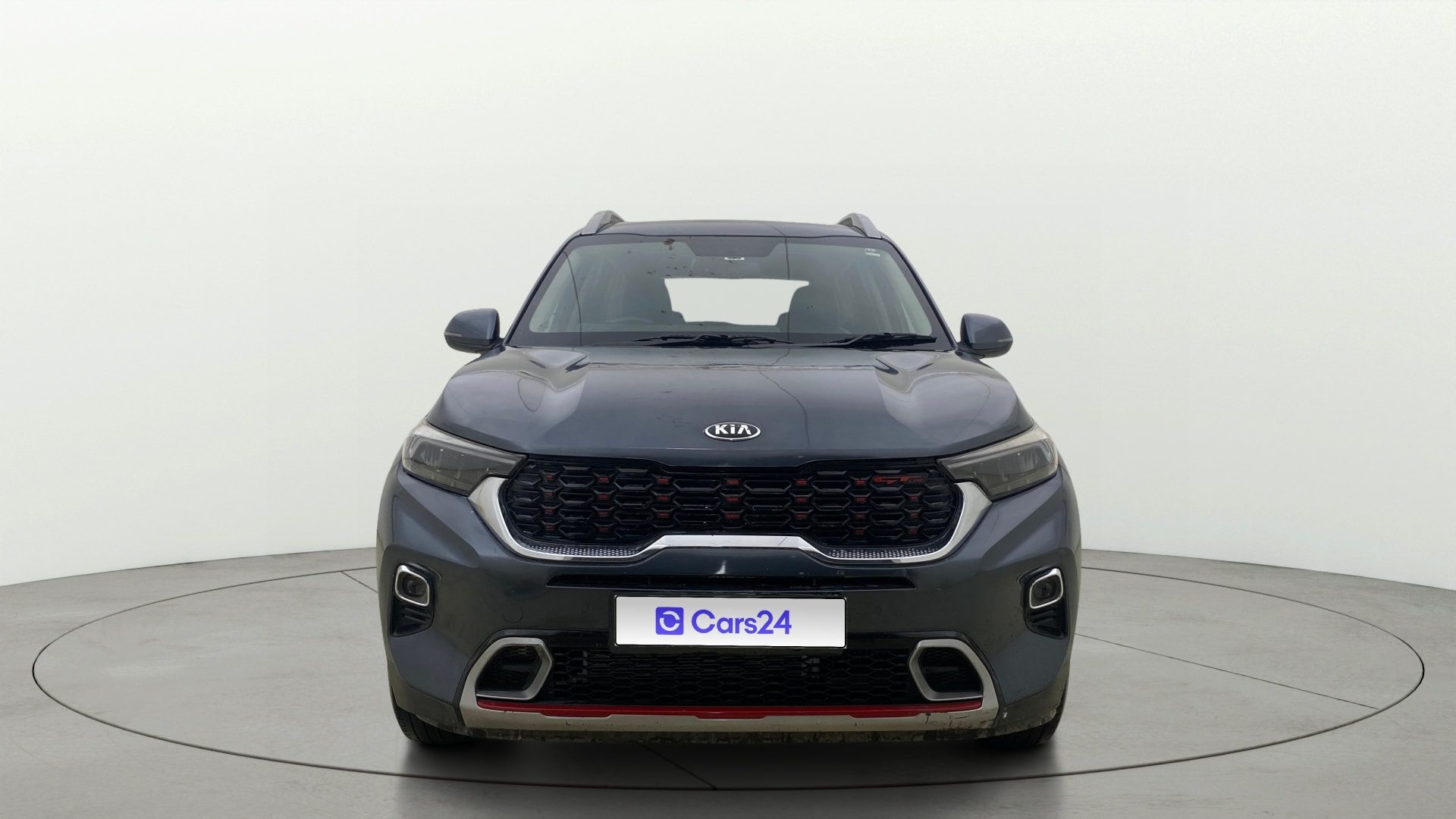 Used 2020 Kia Sonet Used 2020 Kia Sonet