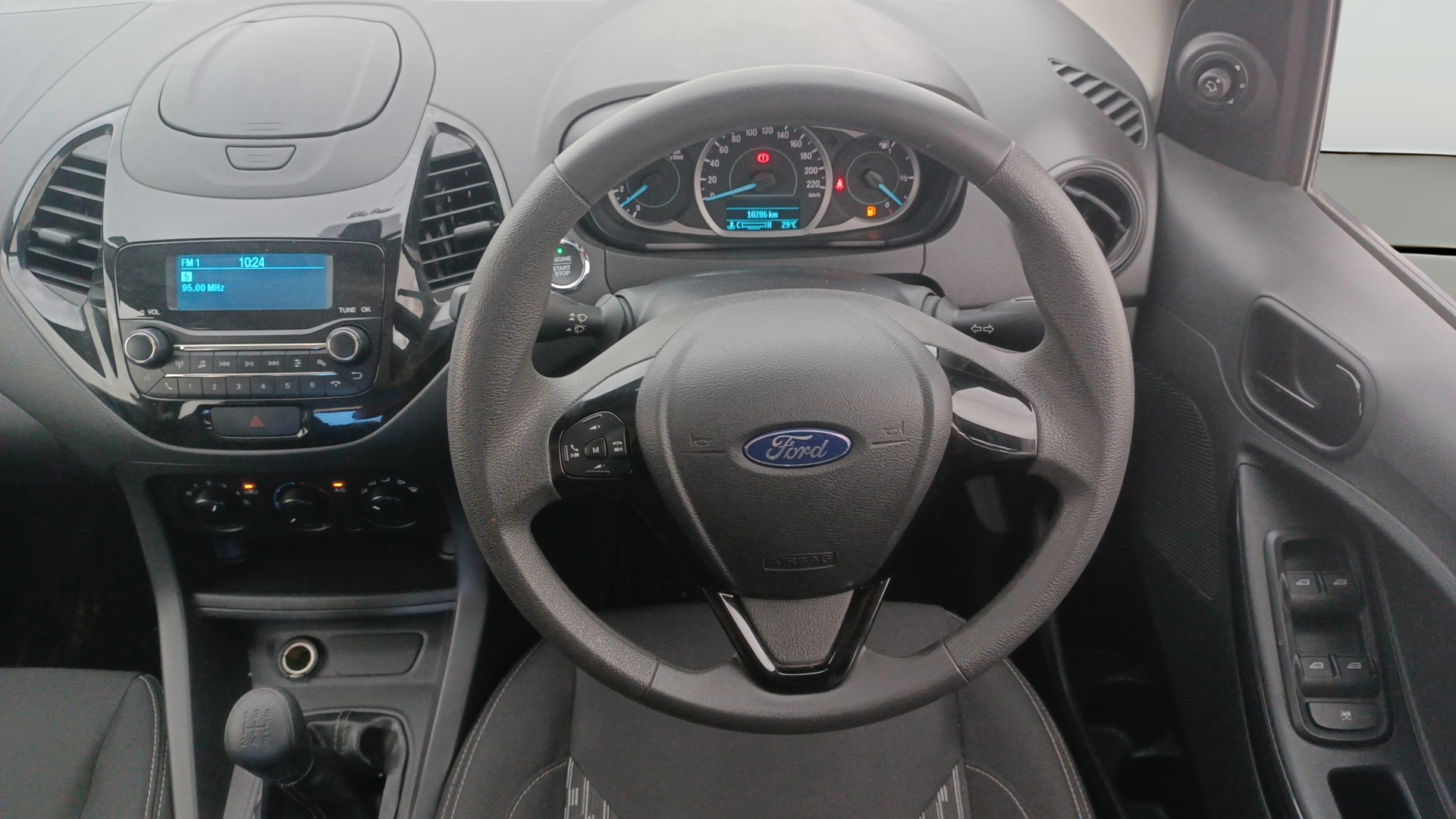 View 2020 Ford Figo Aspire 1.2P Ambiente MT BS IV Image 20 Used 2020 Ford Figo Aspire 1.2P Ambiente MT BS IV Image 20