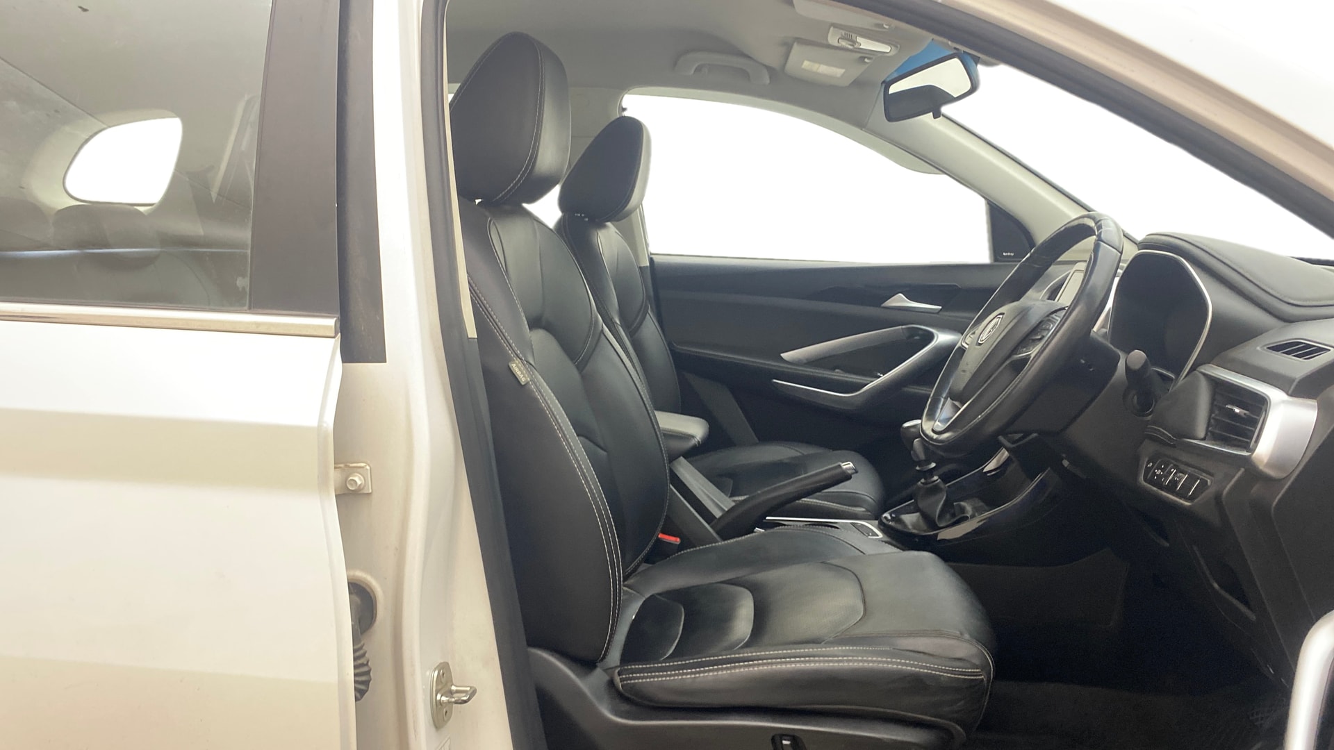 View 2021 MG Hector Smart Hybrid BS IV Image 26 Used 2021 MG Hector Smart Hybrid BS IV Image 26