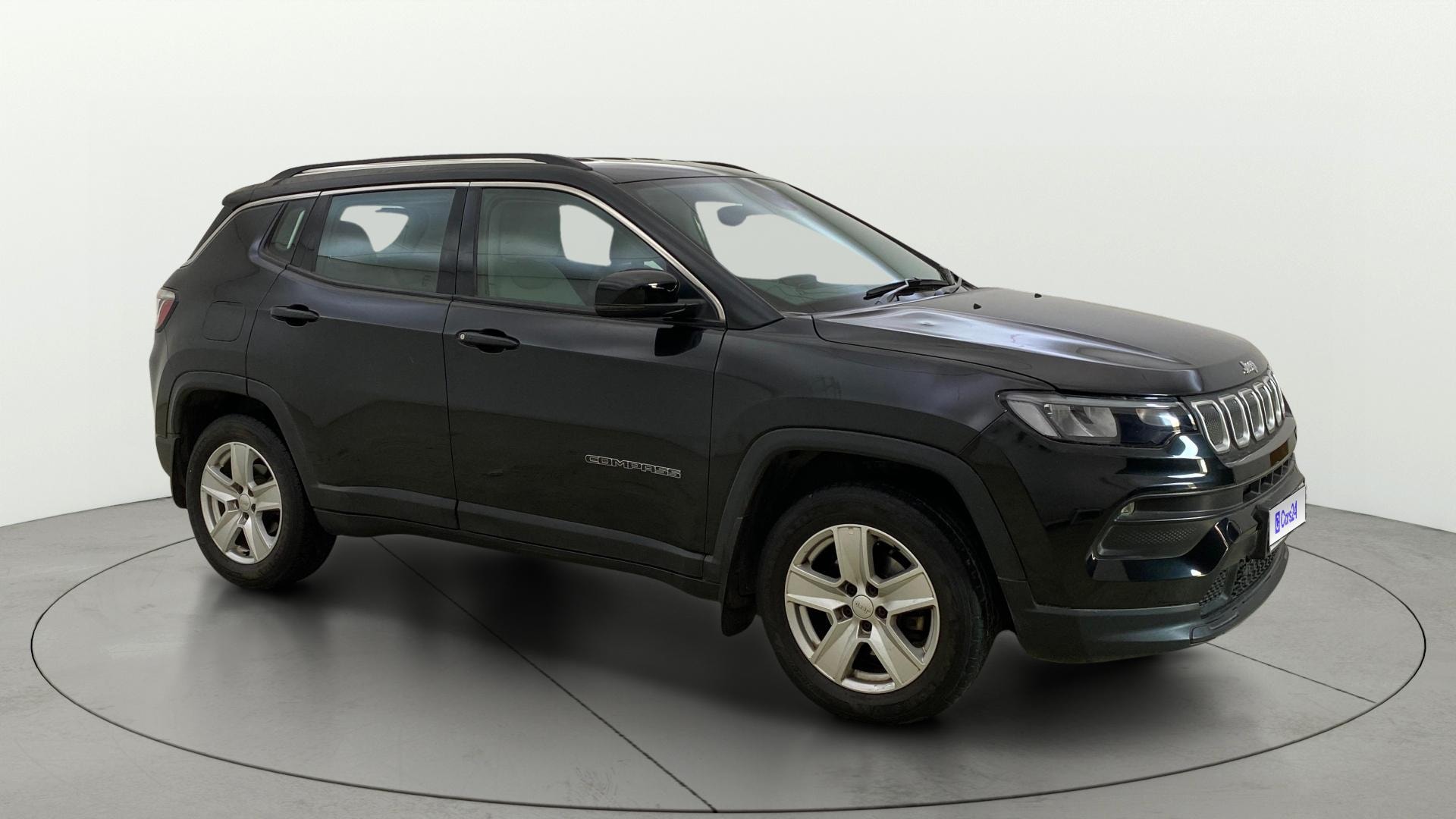 Used 2021 Jeep Compass Used 2021 Jeep Compass