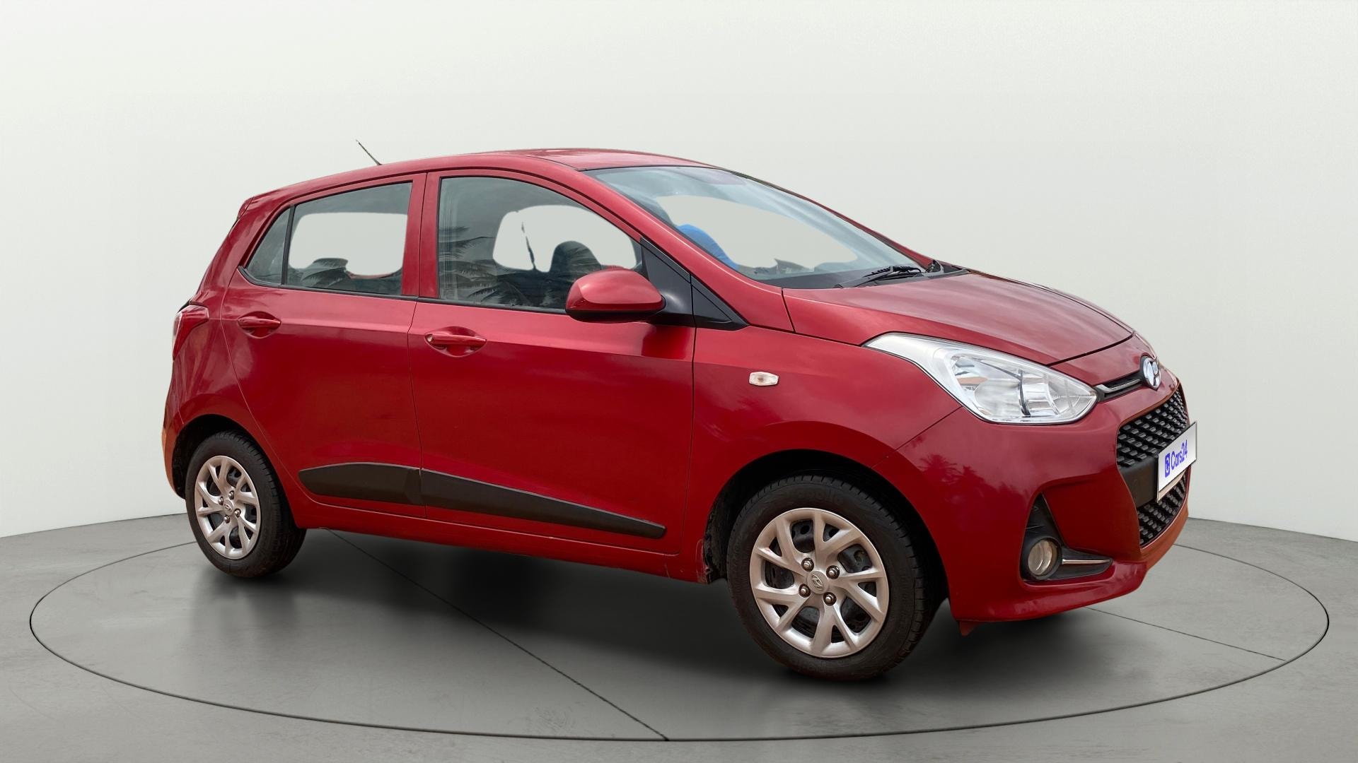 View 2017 Hyundai Grand i10 Sportz 1.2 Kappa Image 35 Used 2017 Hyundai Grand i10 Sportz 1.2 Kappa Image 35
