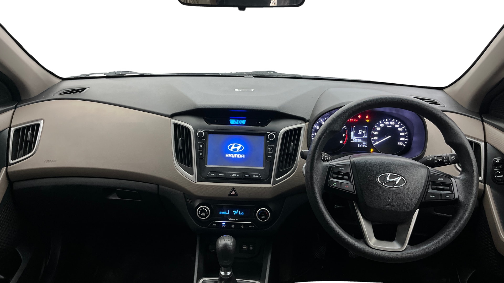 View 2016 Hyundai Creta 1.6 SX Plus Petrol Image 15 Used 2016 Hyundai Creta 1.6 SX Plus Petrol Image 15