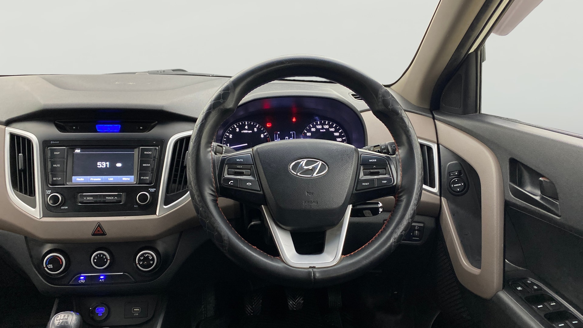 View 2019 Hyundai Creta 1.4 E Diesel Image 21 Used 2019 Hyundai Creta 1.4 E Diesel Image 21