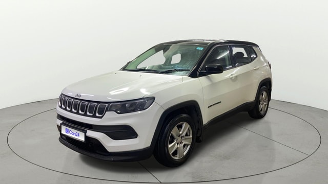View Jeep Compass Image 22 Used Jeep Compass Image 22