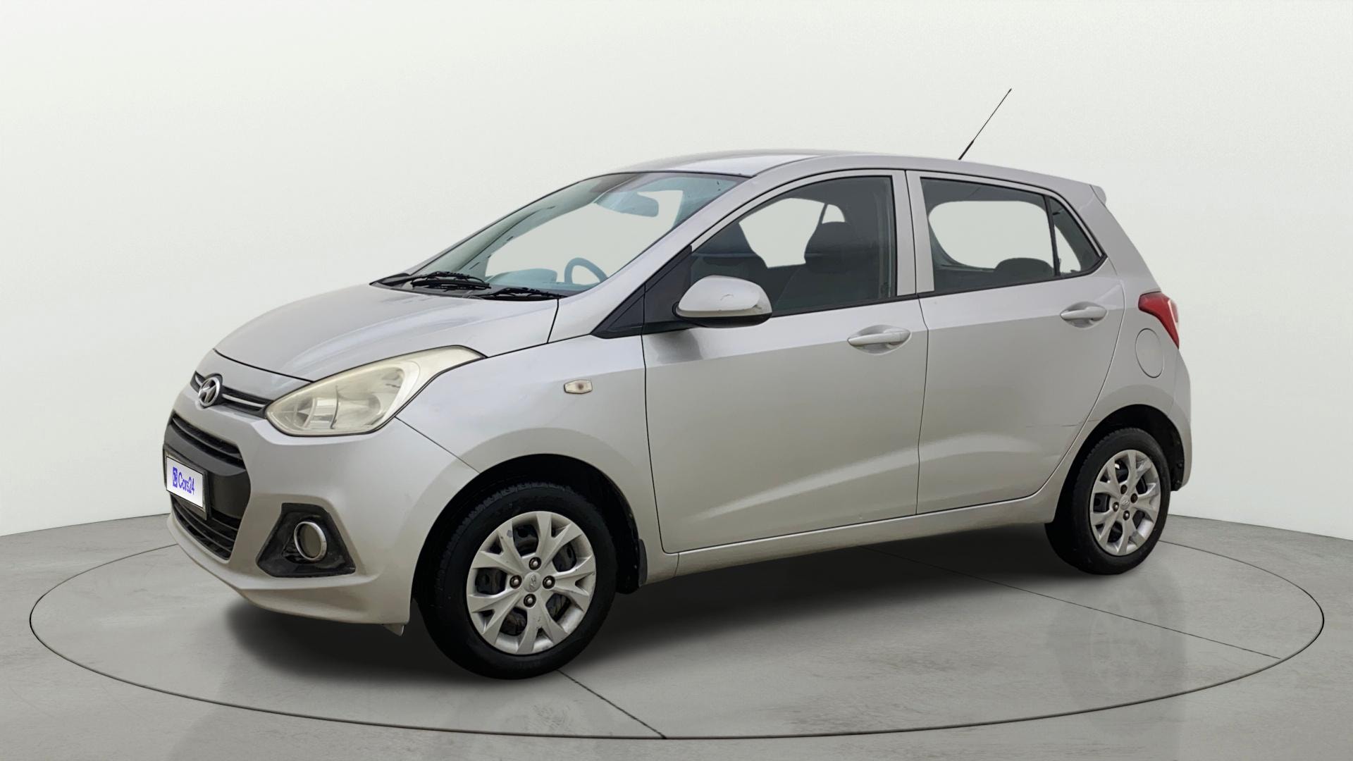 View 2016 Hyundai Grand i10 1.1 Magna Diesel Image 21 Used 2016 Hyundai Grand i10 1.1 Magna Diesel Image 21
