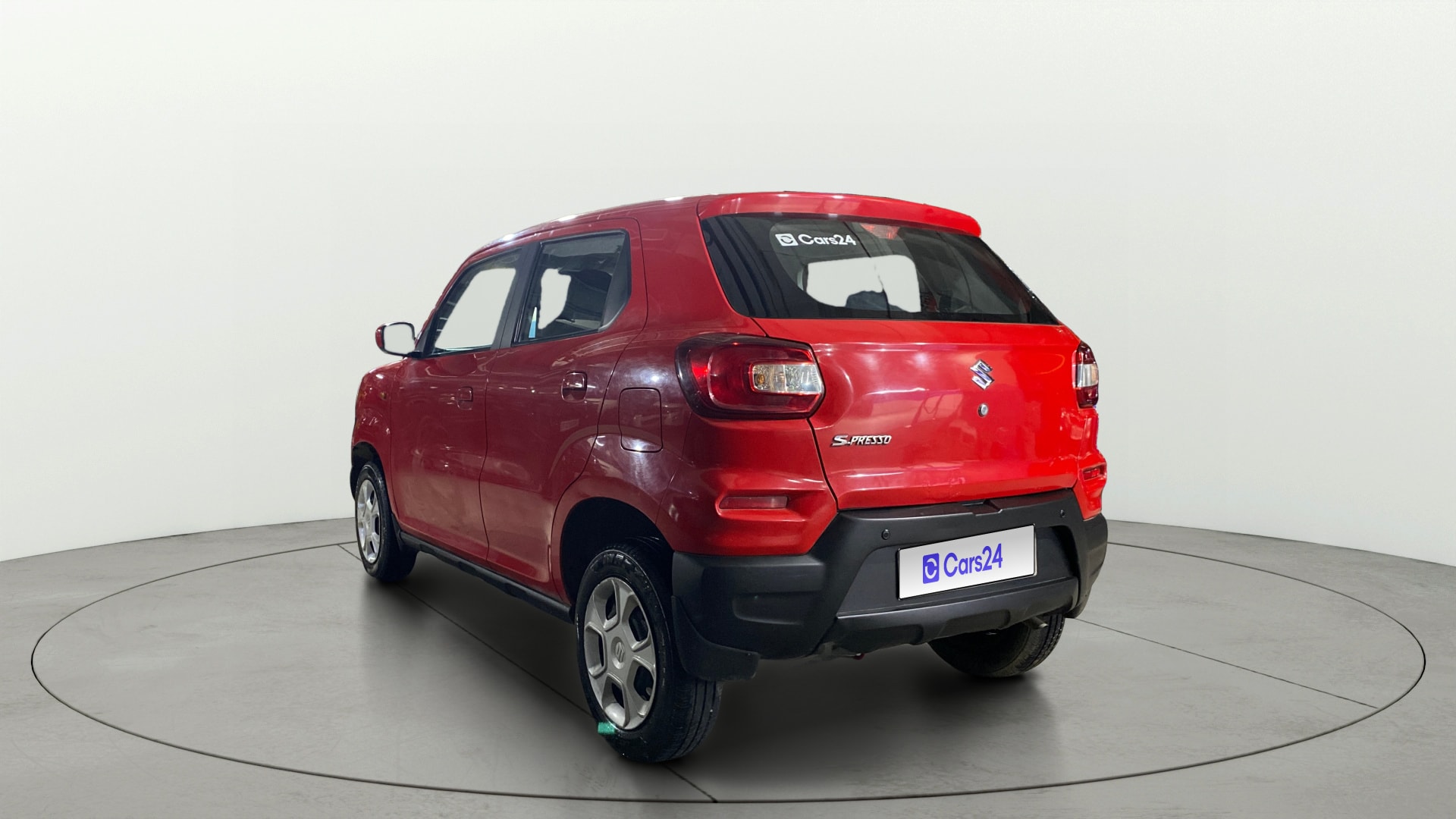View 2022 Maruti Suzuki 1000 Base Variant Image 2 Used 2022 Maruti Suzuki 1000 Base Variant Image 2