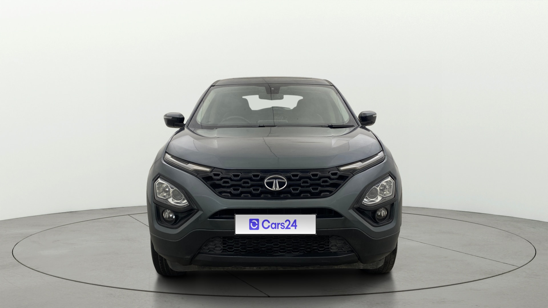 Used 2021 Tata Harrier Used 2021 Tata Harrier