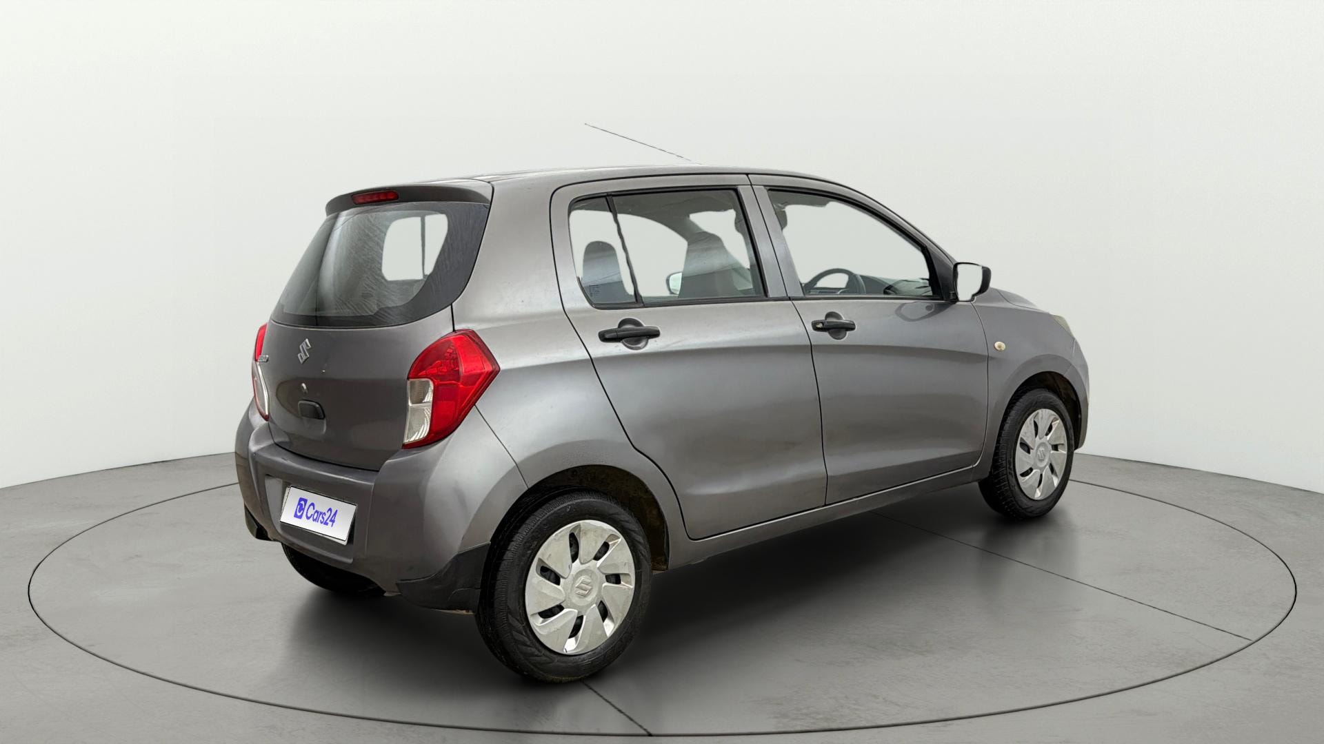 View 2017 Maruti Suzuki 1000 Base Variant Image 41 Used 2017 Maruti Suzuki 1000 Base Variant Image 41