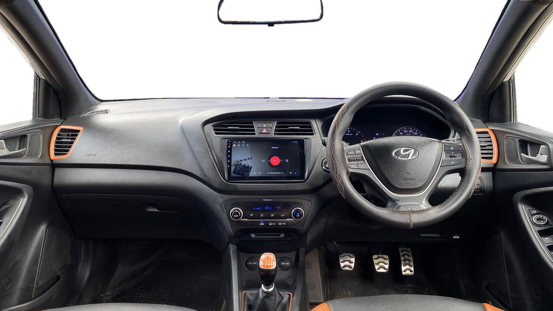 View 2017 Hyundai i20 Active 1.4 SX Image 16 Used 2017 Hyundai i20 Active 1.4 SX Image 16