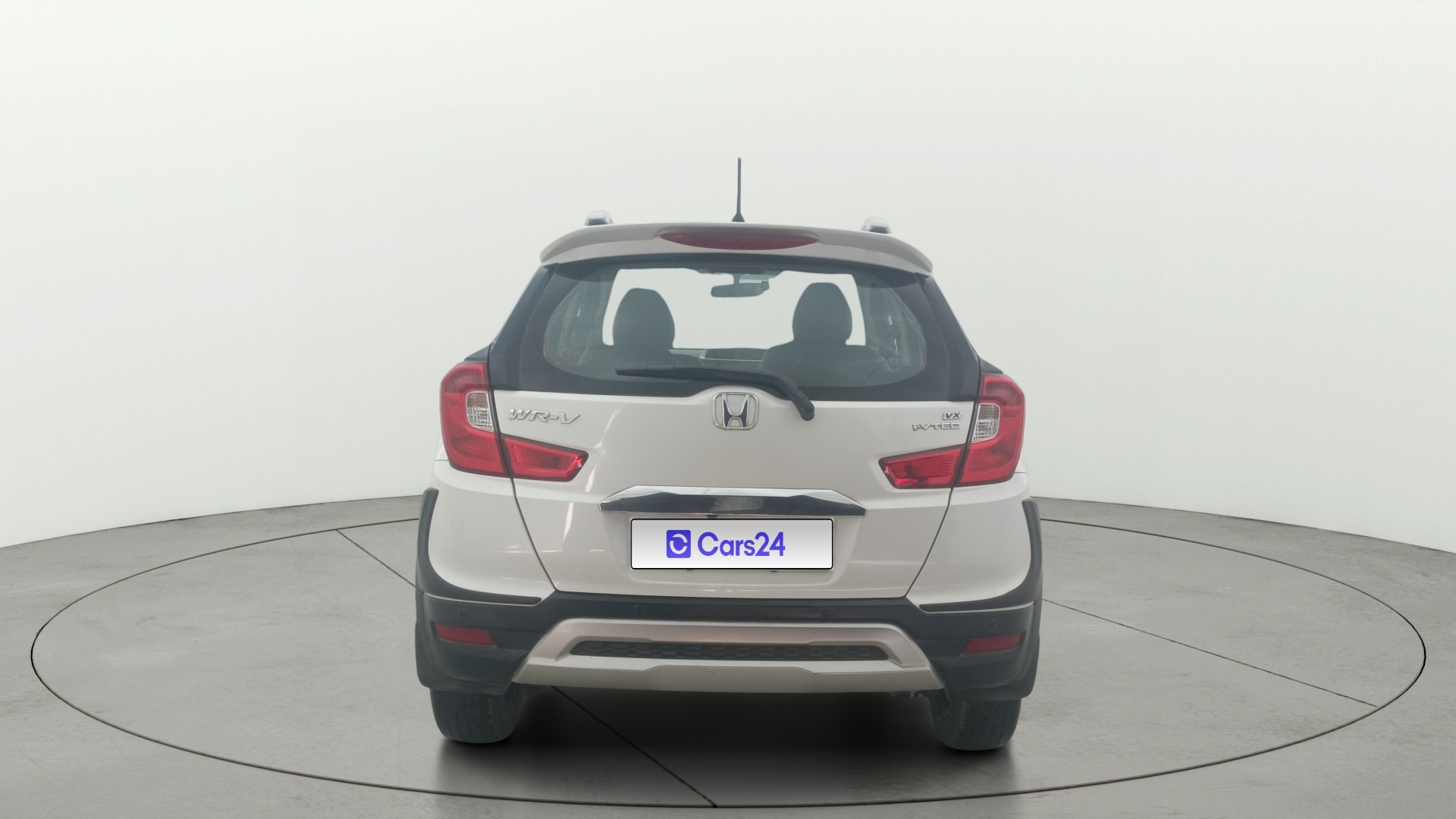 View 2018 Honda WR-V S MT Diesel Edge Edition Image 40 Used 2018 Honda WR-V S MT Diesel Edge Edition Image 40