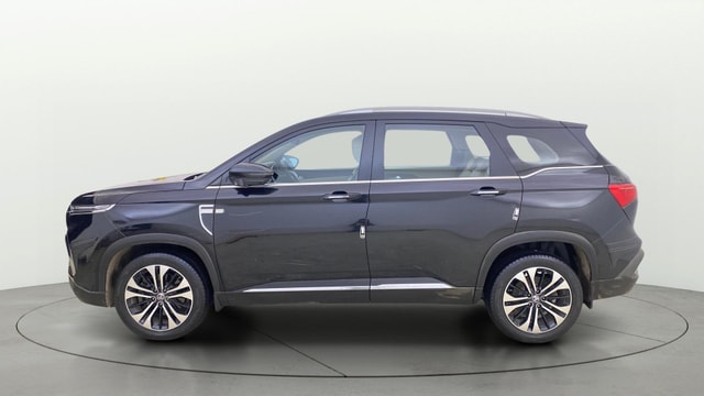 View MG Hector Image 5 Used MG Hector Image 5