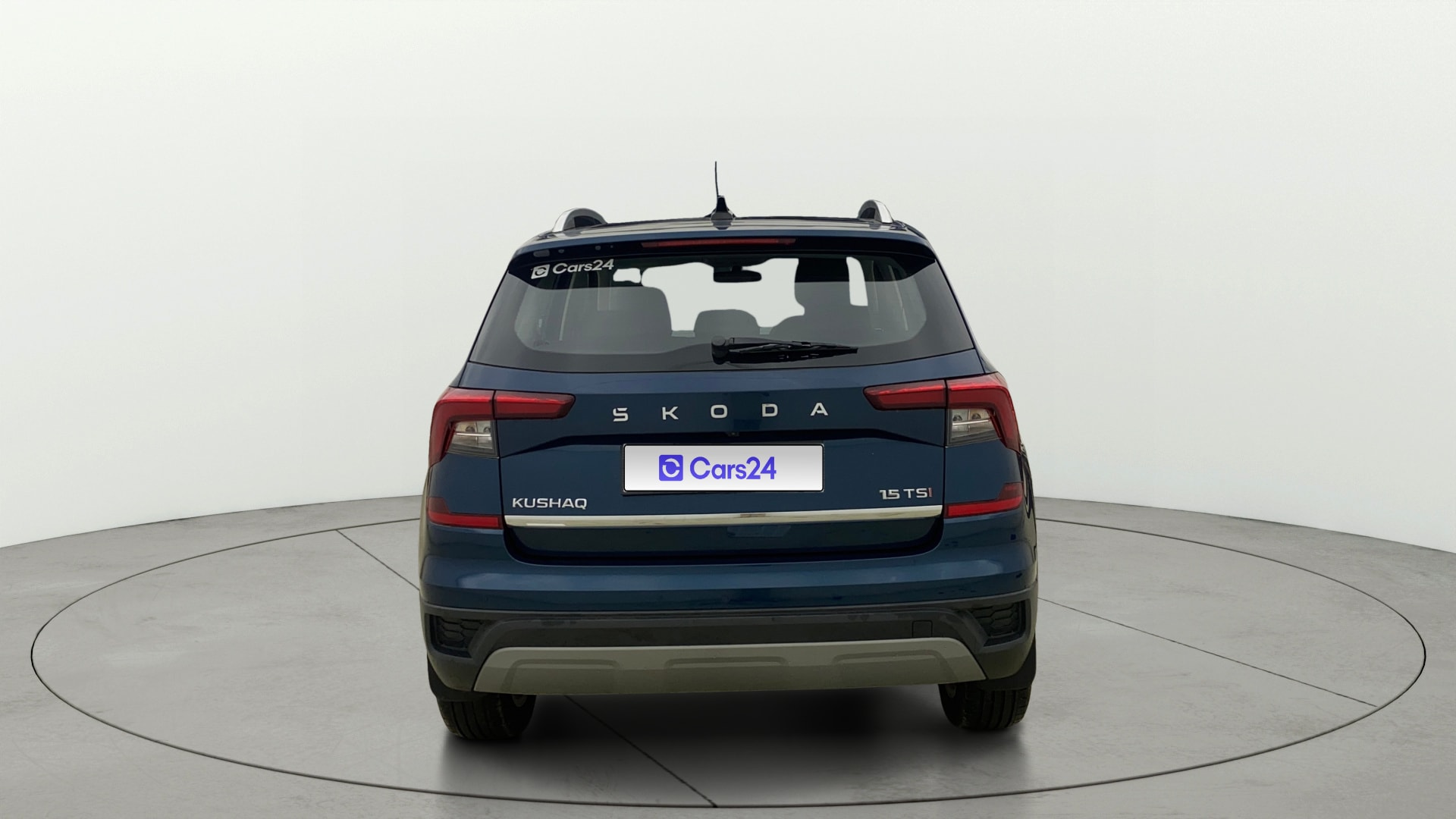 Used 2025 Skoda Kushaq Used 2025 Skoda Kushaq