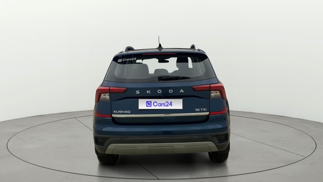 View Skoda Kushaq Image 41 Used Skoda Kushaq Image 41