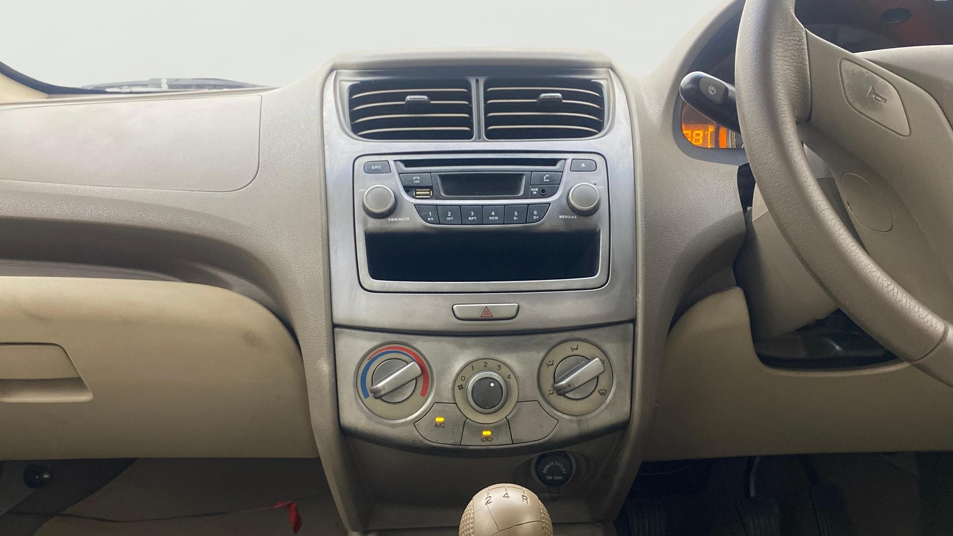 View 2013 Chevrolet Sail 1.2 LS ABS Image 17 Used 2013 Chevrolet Sail 1.2 LS ABS Image 17