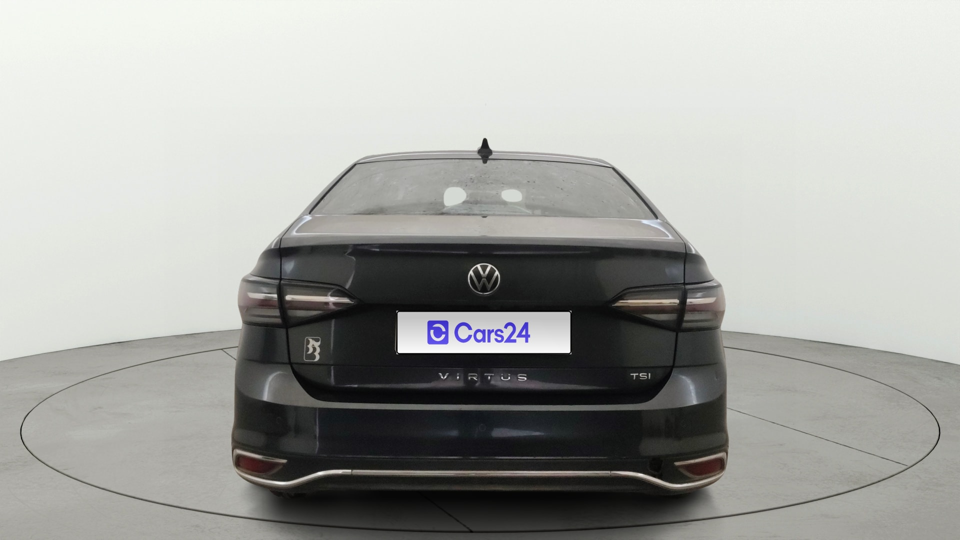 Used 2022 Volkswagen Virtus Used 2022 Volkswagen Virtus