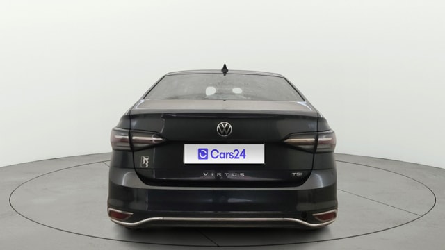 View Volkswagen Virtus Image 41 Used Volkswagen Virtus Image 41