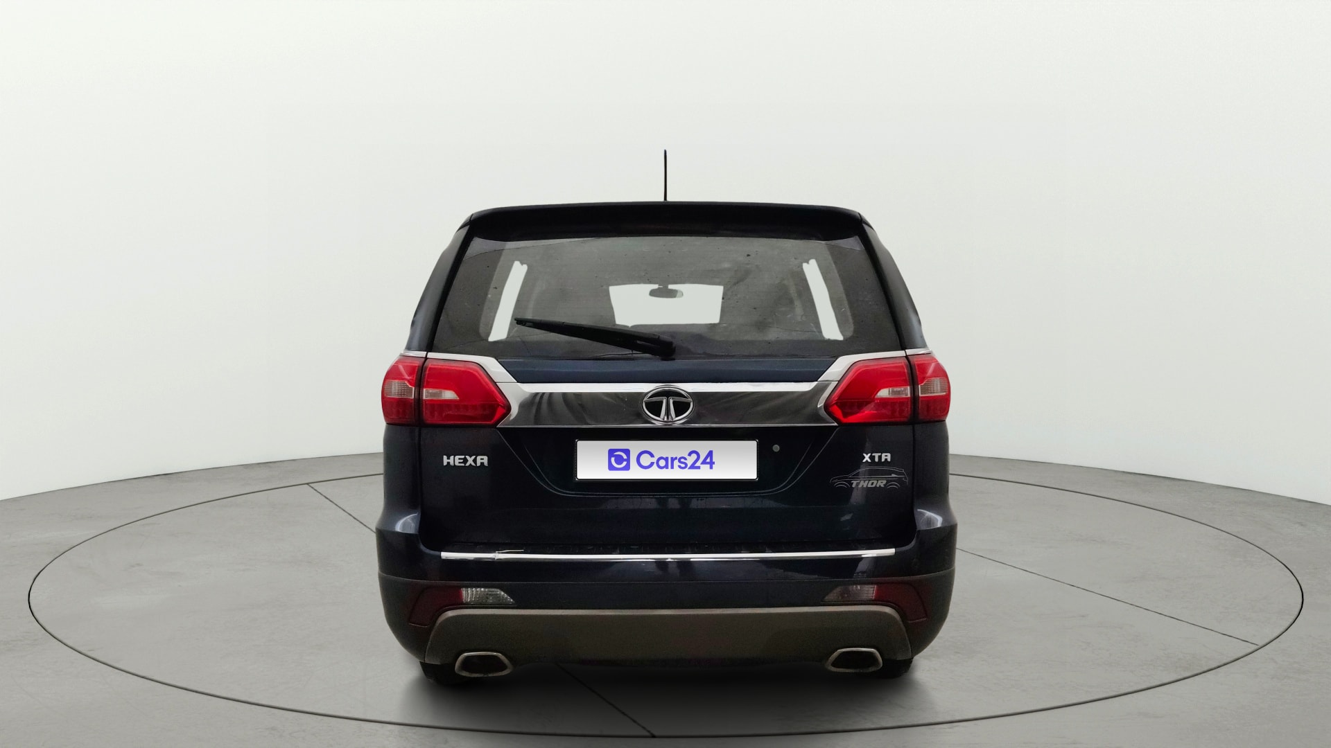 View 2017 Tata Hexa XTA 4X2 Image 41 Used 2017 Tata Hexa XTA 4X2 Image 41