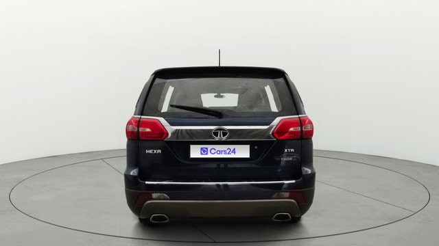 View Tata Hexa Image 41 Used Tata Hexa Image 41