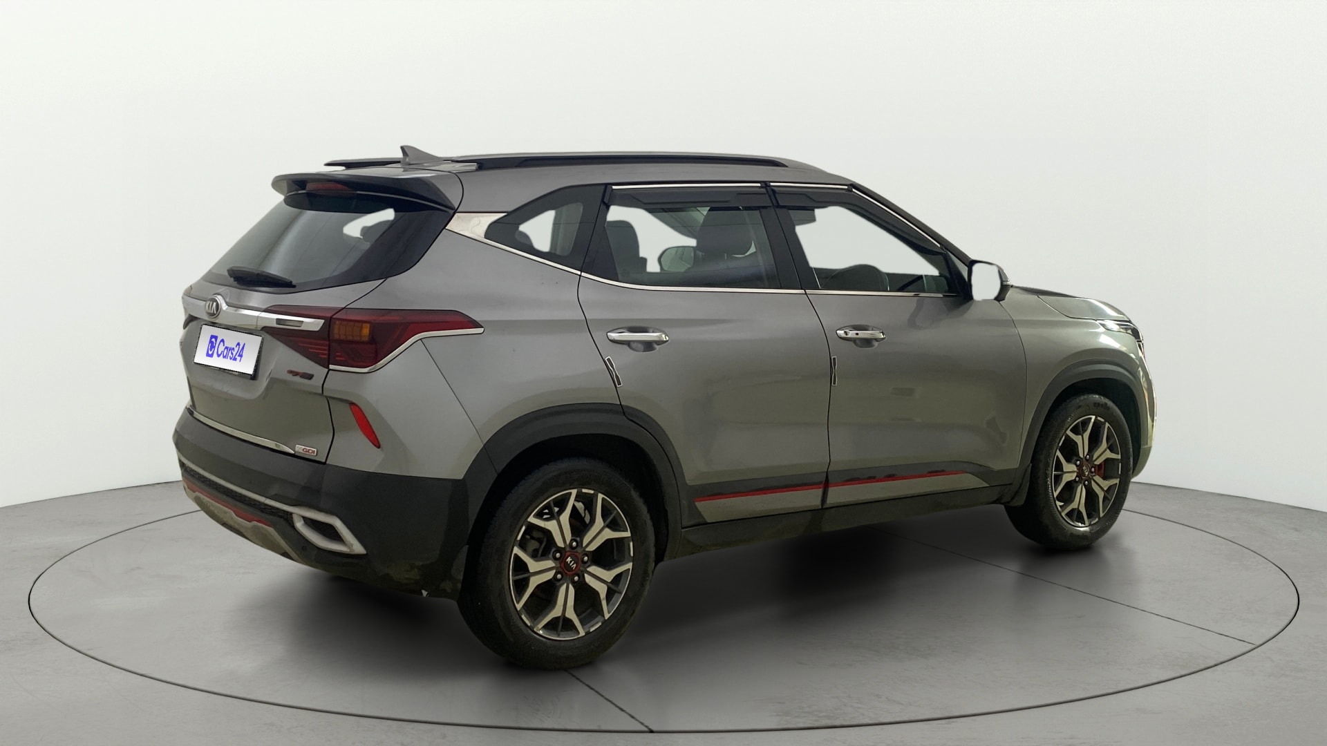 Used 2020 Kia Seltos Used 2020 Kia Seltos