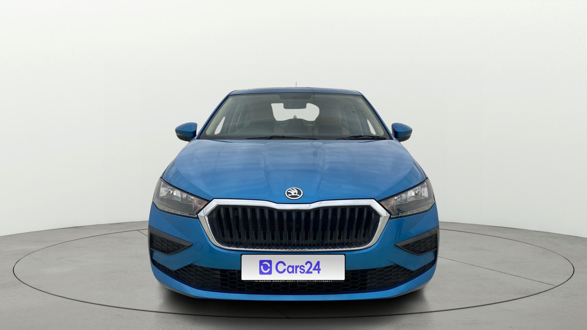Used 2022 Skoda Slavia Used 2022 Skoda Slavia