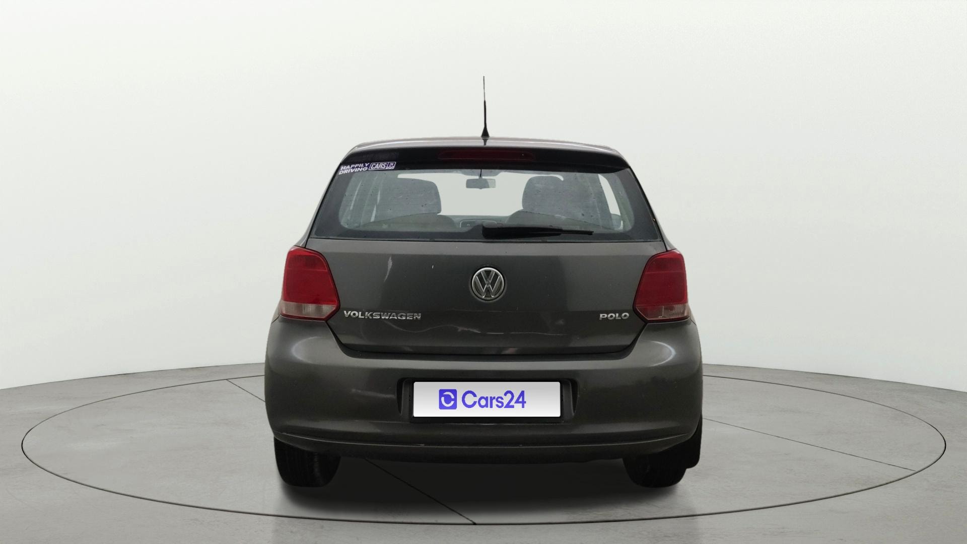 View 2013 Volkswagen Polo 1.2 AllStar Limited Edition Image 40 Used 2013 Volkswagen Polo 1.2 AllStar Limited Edition Image 40