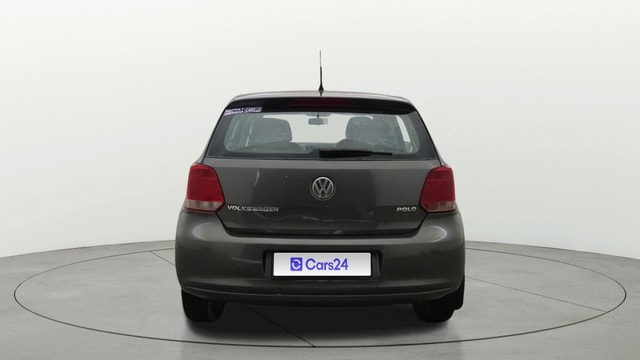 View Volkswagen Polo Image 40 Used Volkswagen Polo Image 40