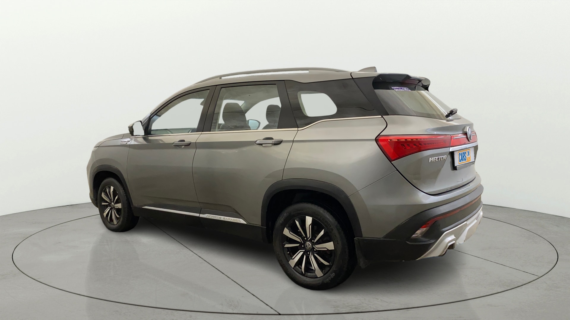 View 2020 MG Hector Sharp Hybrid BS IV Image 2 Used 2020 MG Hector Sharp Hybrid BS IV Image 2