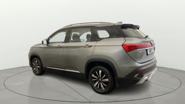 View MG Hector Image 2 Used MG Hector Image 2