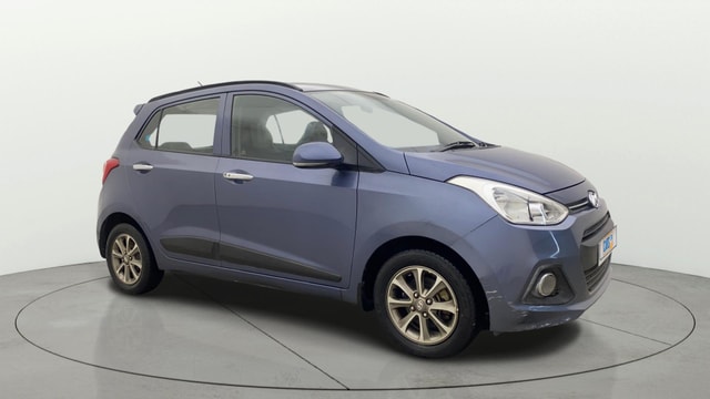 View Hyundai Grand i10 Image 21 Used Hyundai Grand i10 Image 21