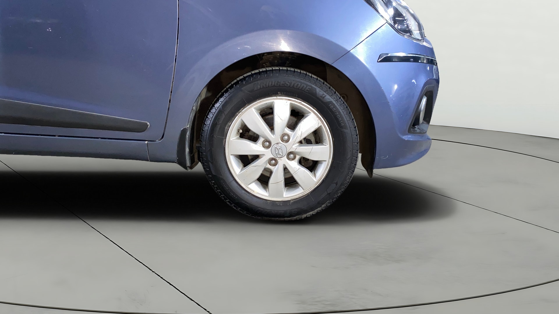 Used 2014 Hyundai Xcent Used 2014 Hyundai Xcent