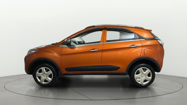 View Tata Nexon Image 5 Used Tata Nexon Image 5