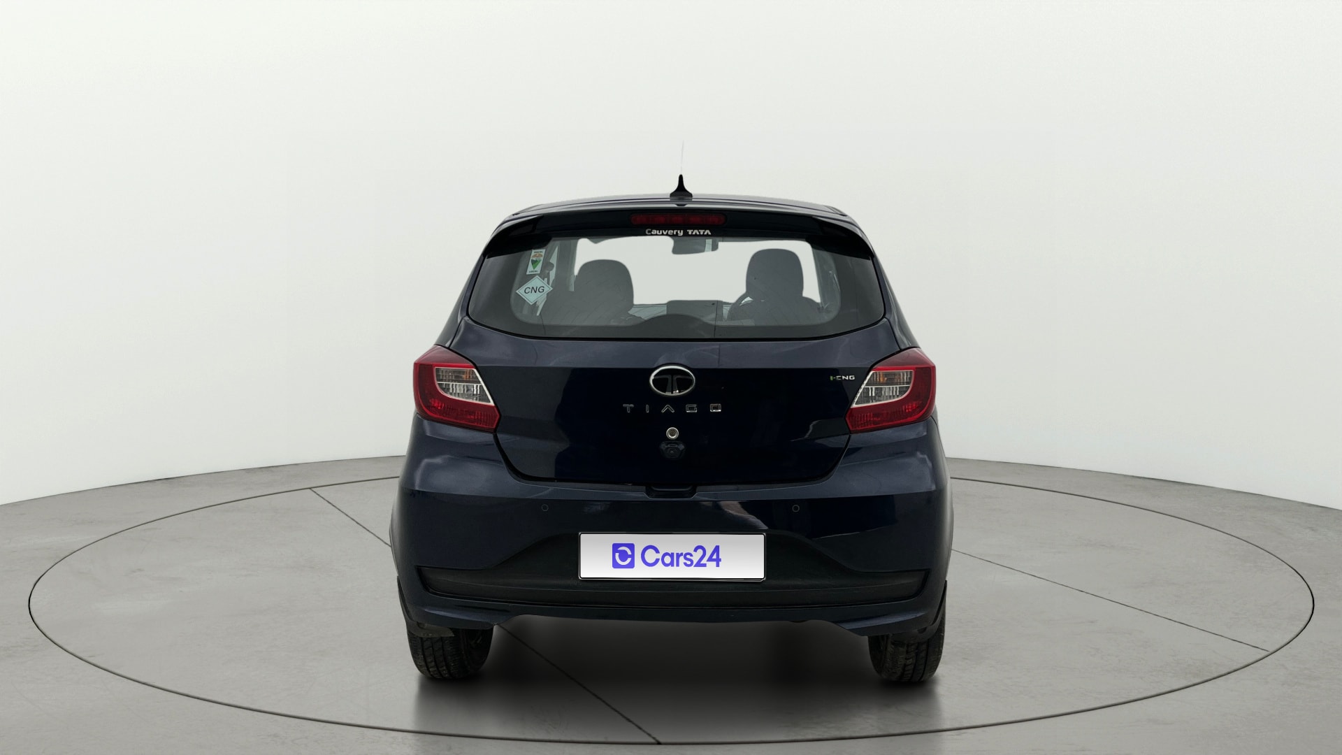 Used 2025 Tata Tiago Used 2025 Tata Tiago