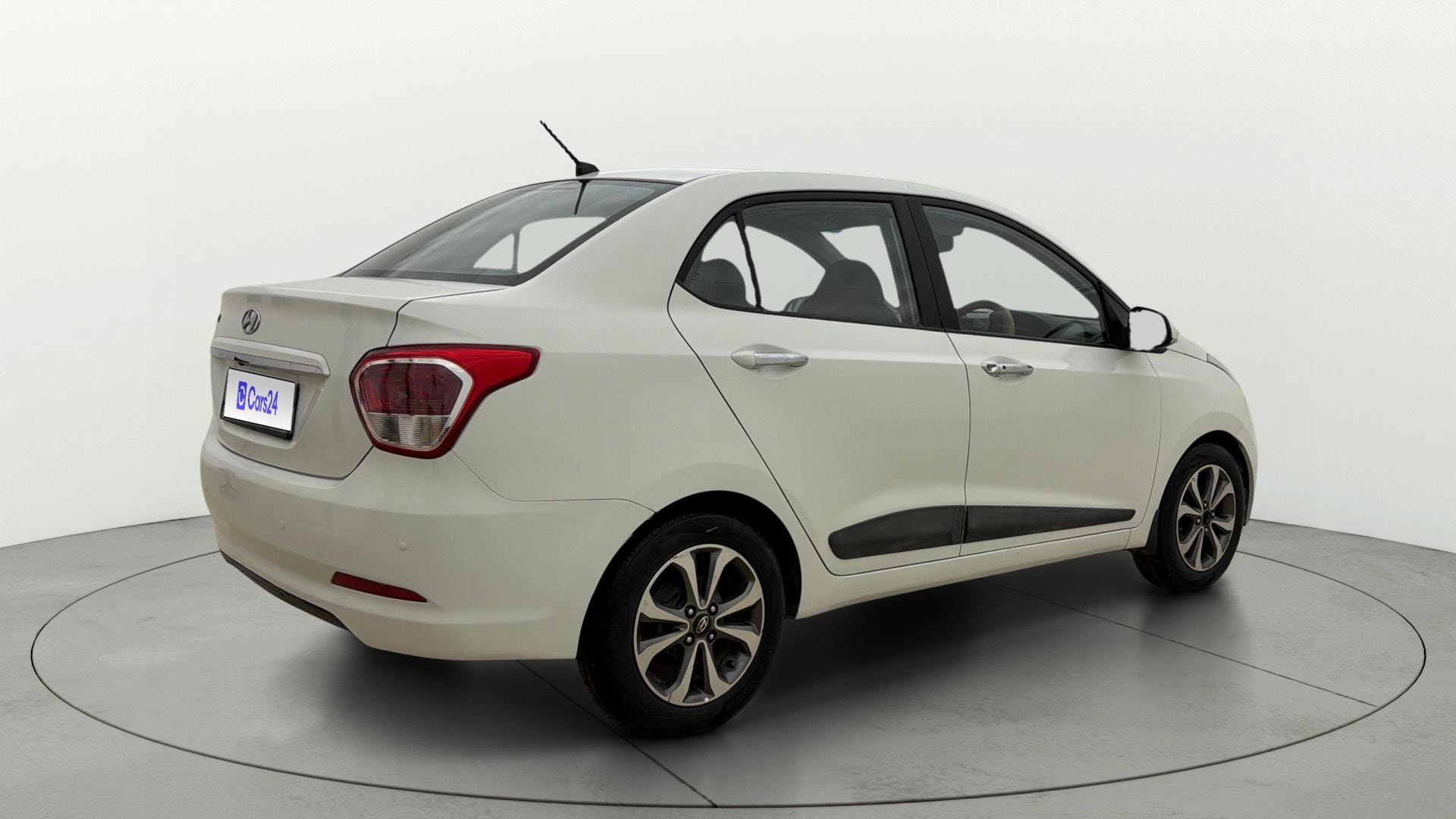 Used 2014 Hyundai Xcent Used 2014 Hyundai Xcent