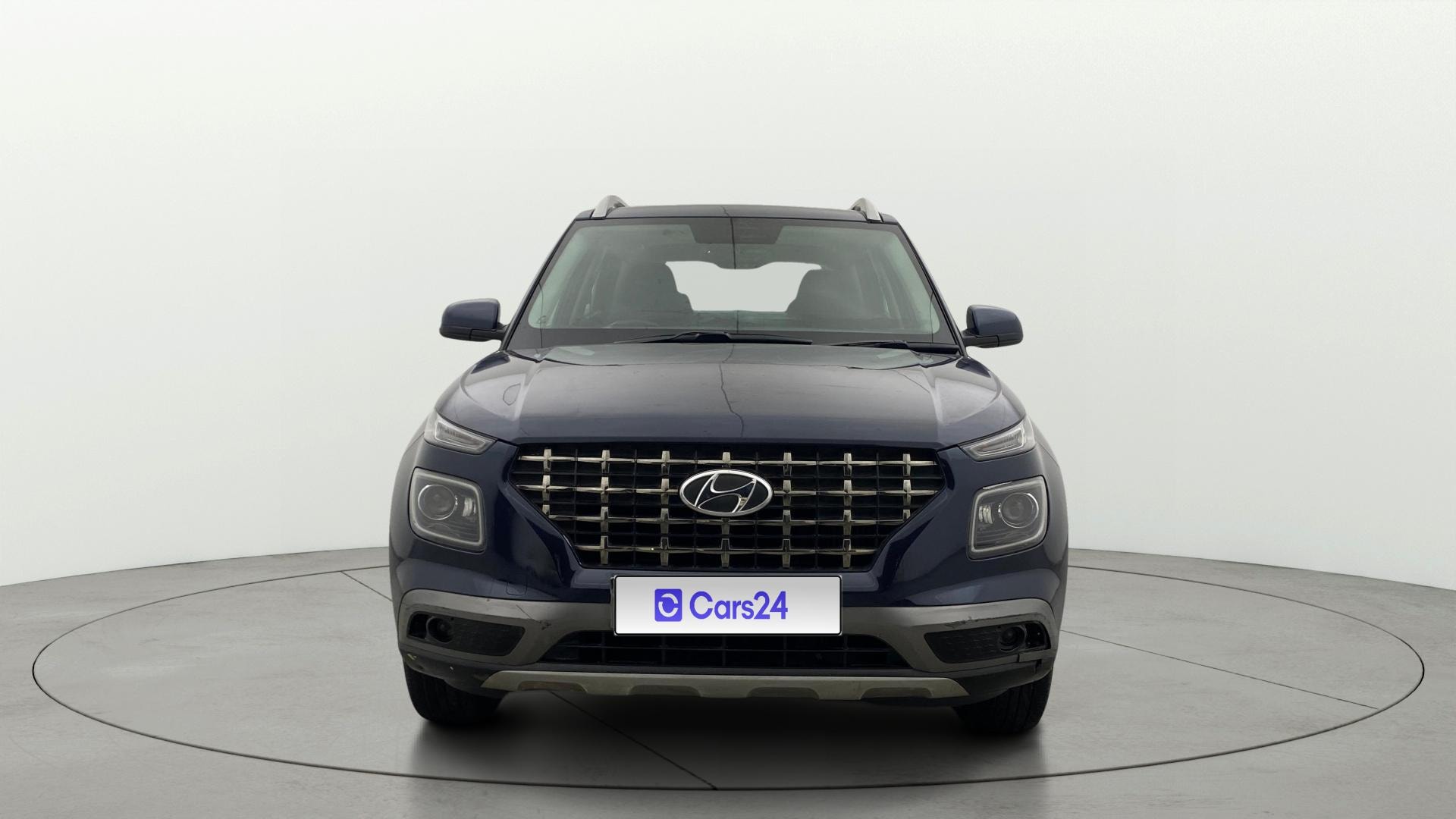 View 2020 Hyundai Venue SX 1.0 iMT Petrol Image 1 Used 2020 Hyundai Venue SX 1.0 iMT Petrol Image 1