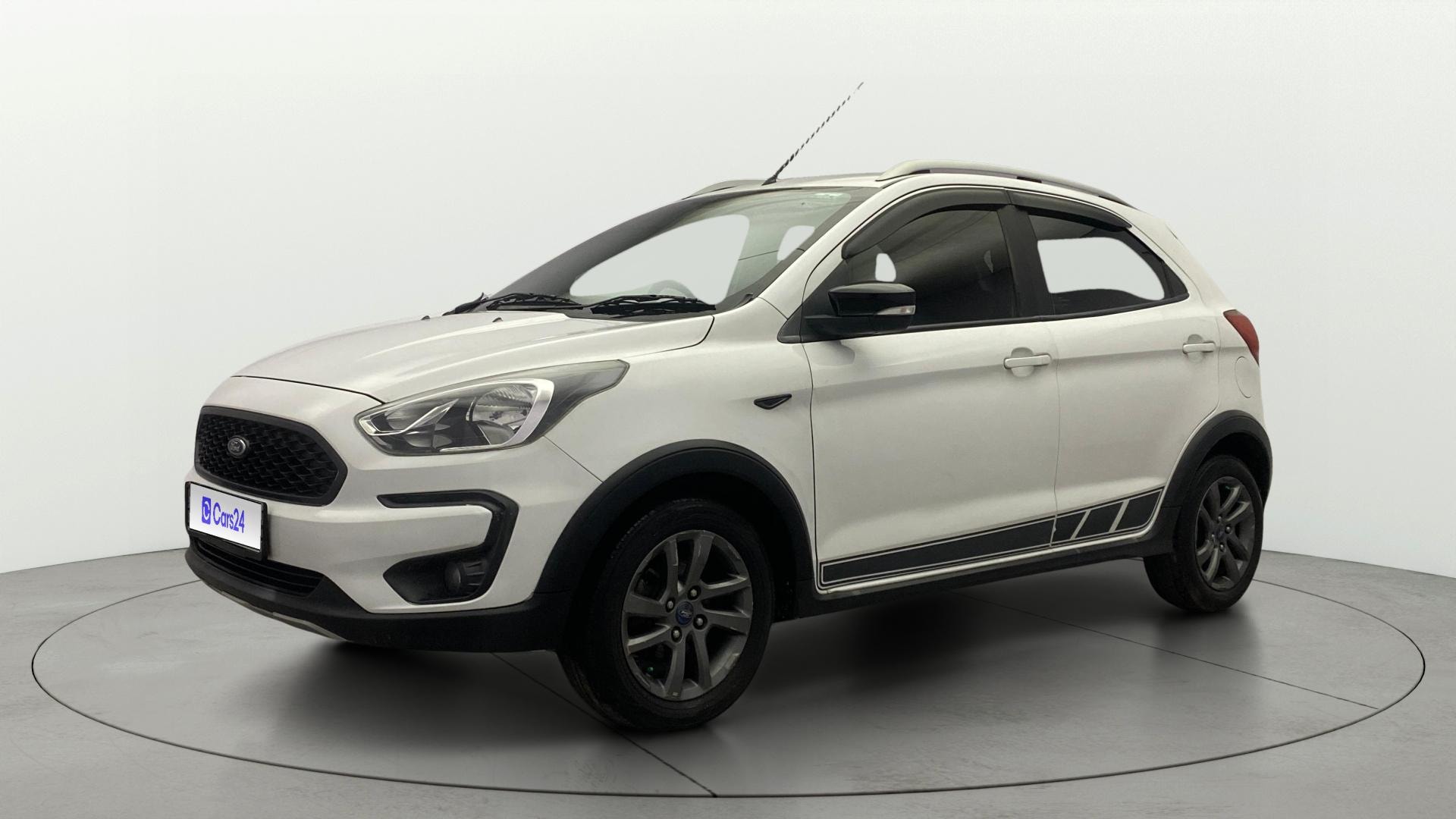 Used 2018 Ford Freestyle Used 2018 Ford Freestyle