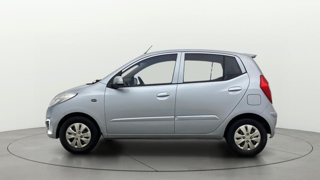 View Hyundai i10 Image 5 Used Hyundai i10 Image 5