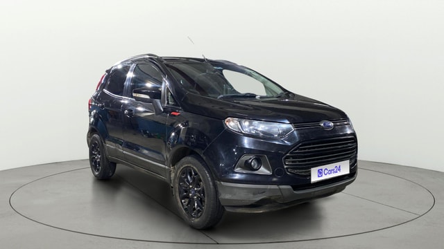 View Ford EcoSport Image 21 Used Ford EcoSport Image 21