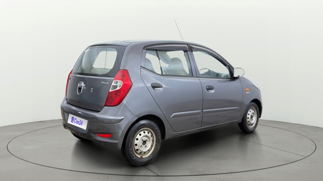 View Hyundai i10 Image 41 Used Hyundai i10 Image 41