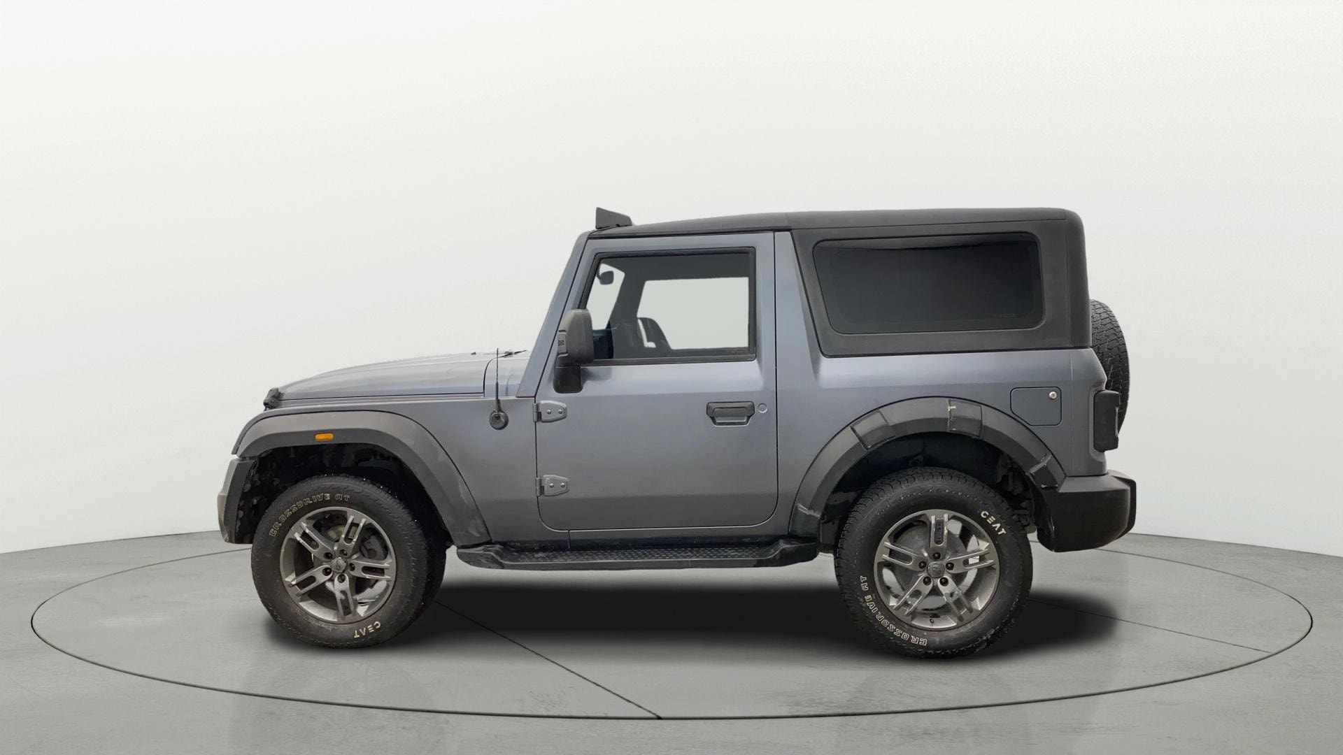 View 2022 Mahindra Thar AX Standard Manual Soft Top 6 Seater Image 6 Used 2022 Mahindra Thar AX Standard Manual Soft Top 6 Seater Image 6