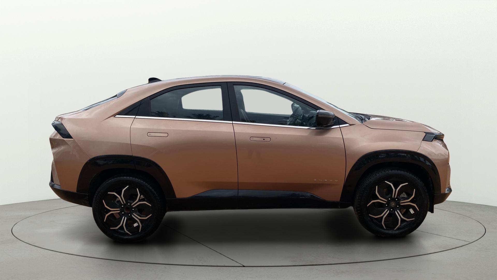 View 2025 Tata Curvv Accomplished Plus A GDi Petrol DCA Dark Edition Image 27 Used 2025 Tata Curvv Accomplished Plus A GDi Petrol DCA Dark Edition Image 27