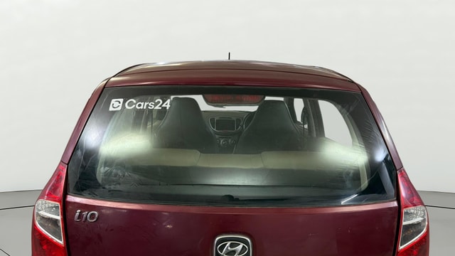 View Hyundai i10 Image 4 Used Hyundai i10 Image 4
