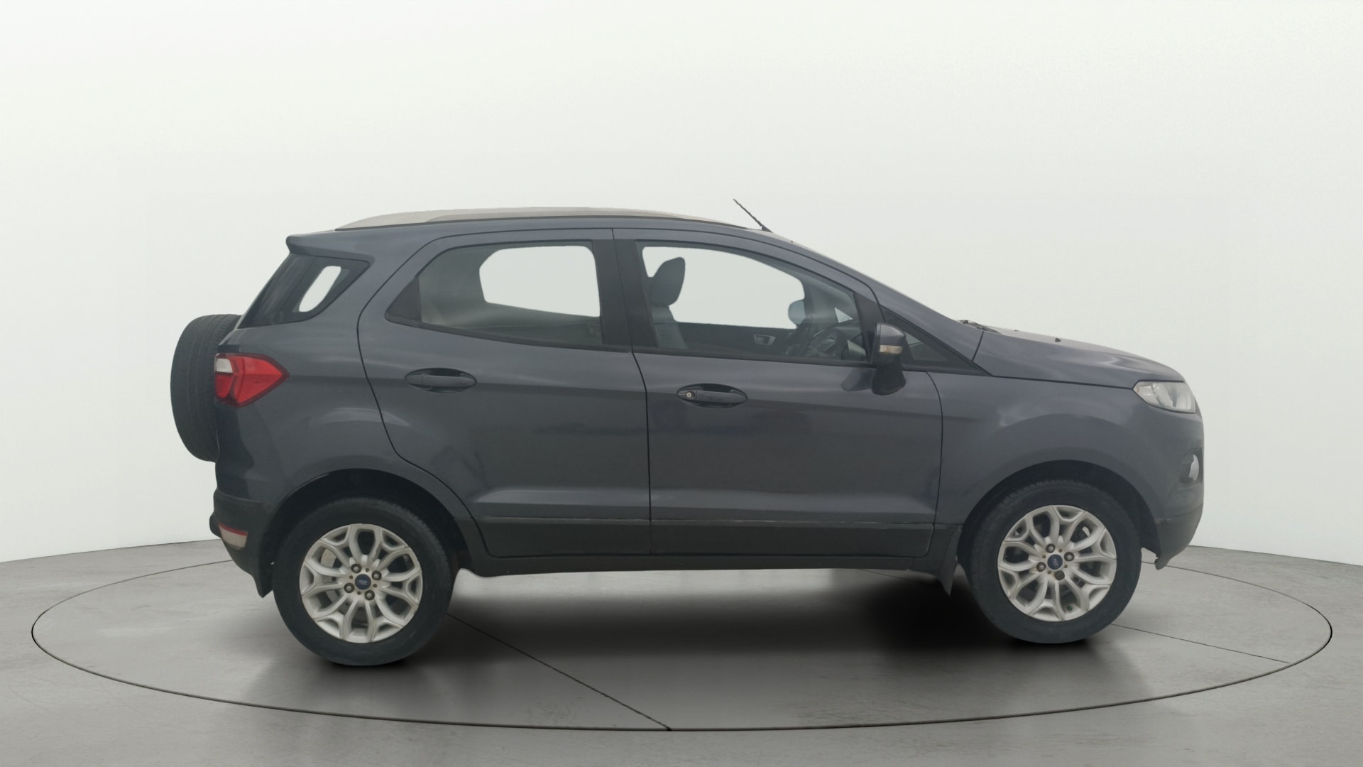 Used 2015 Ford EcoSport Used 2015 Ford EcoSport