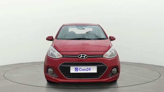View Hyundai Xcent Image 1 Used Hyundai Xcent Image 1