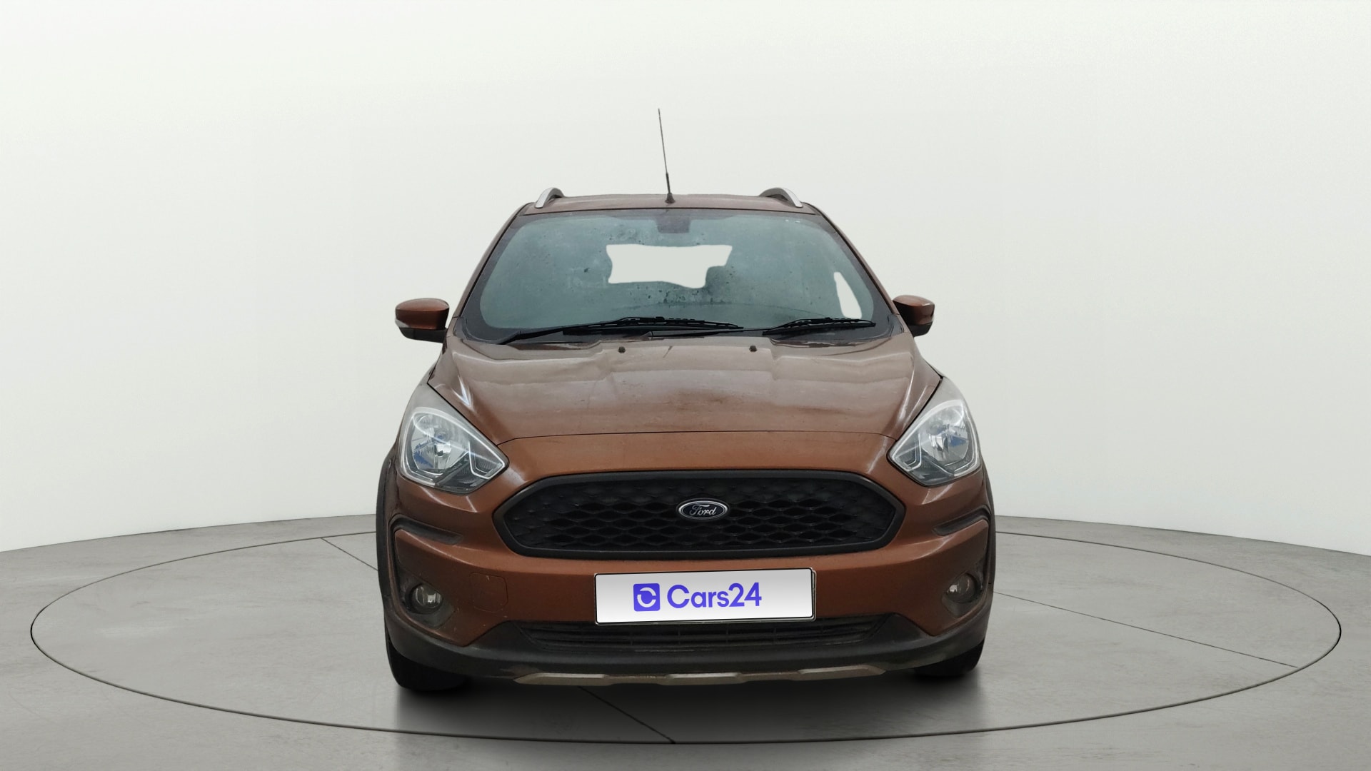 View 2020 Ford Freestyle Ambiente 1.2 Ti-VCT Image 1 Used 2020 Ford Freestyle Ambiente 1.2 Ti-VCT Image 1